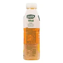 Напій Jaffa Vital Power Манго-Банан з екстрактом женьшеню 0.5 л - мініатюра 3