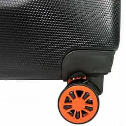 Валіза Semi Line 28" (L) Black/Orange Line (T5734-3) - мініатюра 9