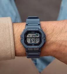 Годинник Casio WS-1400H-2AVEF