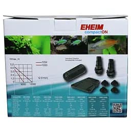 Насос Eheim compactON 12000 (1034220) - мініатюра 7