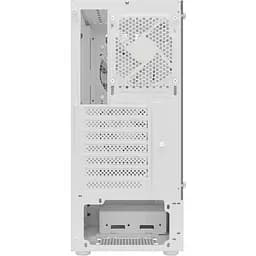 Корпус GAMDIAS AURA GC7 ARGB Tempered Glass White (4711514500684) Без БП - мініатюра 7