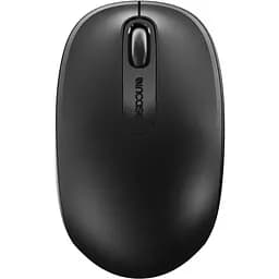 Миша комп'ютерна Incase Wireless Mobile Mouse 1850 Black (U7Z-00005)