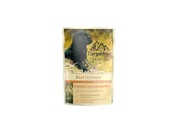 Влажный корм для собак Carpathian Pet Food в соусе с говядиной 100 г (4820111141159)
