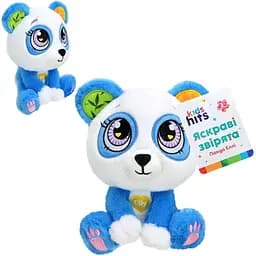 Мягкая игрушка Панда Elly Brightmals Kids Hits KH62/005 15 см Разноцветный