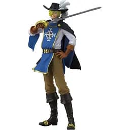 Фігурка Banpresto WORLD JOURNEY One Piece Sanji Vinsmoke Ван Піс Санджі Вінсмок 22 см B OP SV WJ