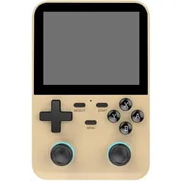 Ретро игровая приставка SZDiier D007 Plus Yellow [112459]