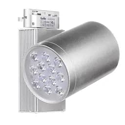 Светильник трековый поворотный LED 408/12W CW SL Brille 32-044