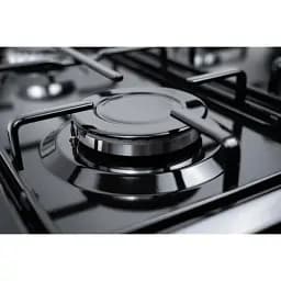 Газова настільна плита VENTOLUX HGT 640 ES (BK) - мініатюра 5
