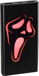 Портативна батарея Gelius Pro Led Power Screamt GP-PB10-10L 10000mAh Black - мініатюра 6