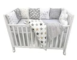 Дитячий набір Moontime у ліжечко "Преміум"