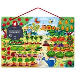 Janod Магнитный набор - Сад