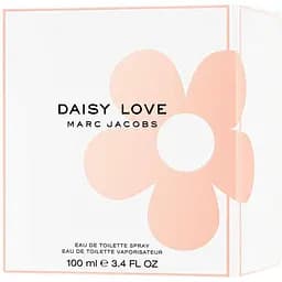 Туалетна вода Marc Jacobs Daisy Love 100 мл - мініатюра 3