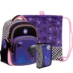 Рюкзак Yes S-91 Collection Academy с пеналом и сумкой (559796)