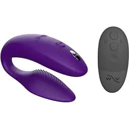 Смарт-вибратор для пар We-Vibe Sync 2 Purple