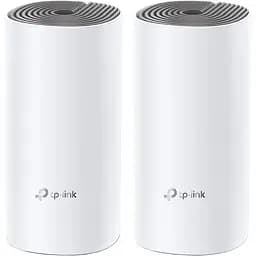 WiFi Mesh система TP-Link DECO E4 (2-pack)