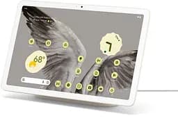 Планшет Google Pixel Tablet 256 GB Porcelain (білий) - мініатюра 2