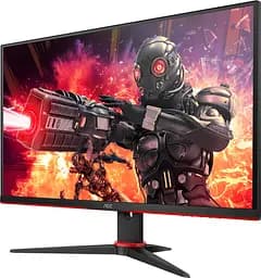 Монітор AOC 23.8" 24G2ZE/BK [87934] - мініатюра 3