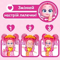 Лялька Kookyloos - Ґолден Ґала (PKL7D406IN00) - мініатюра 5