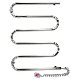 Електрична рушникосушка Laris Змійовик 25 РС5 500x800 Е 73207041