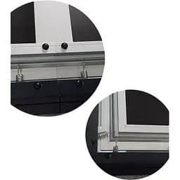 Екран ALR для ультракороткофокусного проєктора LedProjector PET Crystal BSP 100" (PET-Crystal-BSP-100"_13899) - мініатюра 4
