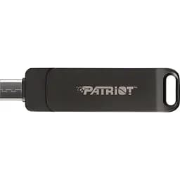 Флеш-накопичувач Patriot USB 3.2 Gen 1 Rage R550 64GB Type-A+C - мініатюра 4