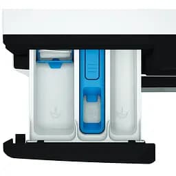 Whirlpool Пральна машина Whirlpool фронтальна, 7кг, 1400, A, 49.6см, дисплей, пара, інвертор, люк чорний, білий - мініатюра 6