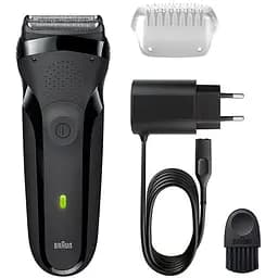 Електробритва Braun 300 Series 3 Black (6328051)