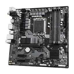 Материнська плата GIGABYTE B760M DS3H AX DDR4 - мініатюра 4