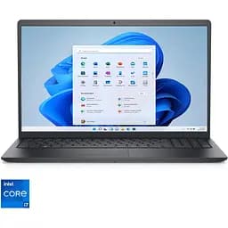Ноутбук Dell Vostro 3520 i7-1255U la 4.7 GHz, 16GB DDR4, 512GB, Windows 11 Pro