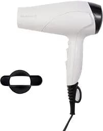 Фен Remington D3194, White/Black, 2200W, 2 швидкості, 3 режими, іонізація, стандартний концентратор (11мм) (45760560100) - мініатюра 4