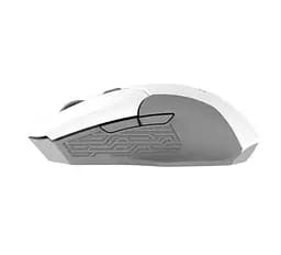Игровая беспроводная мышь Fantech WG-11 CRUISER PixArt 10G White - мініатюра 3