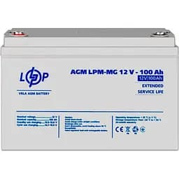 Джерело безперебійного живлення [ДБЖ] LogicPower UPS B1500 + АКБ MG 1200Wh [19999] [110341] - мініатюра 7