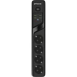 Мережевий фільтр Proove Power Strip P-04 3м (PSP442430001) [151660]