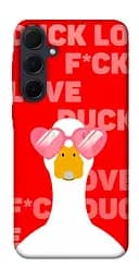 Чохол Demsky Lovely duck для Samsung Galaxy A55
