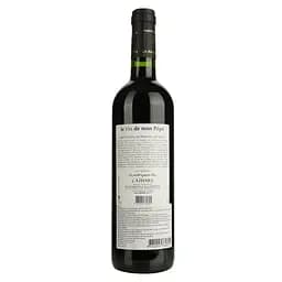 Вино Chateau Laur Le Vin de mon Pepe 2019 AOP Cahors червоне сухе 0.75 л  - мініатюра 2