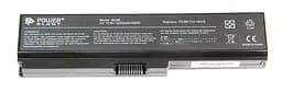 Акумулятор PowerPlant для ноутбуків TOSHIBA Satellite L750 (PA3817U-1BAS) 10.8V 5200mAh (NB510092)