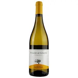 Вино Tenuta Argentiera Poggio ai Ginepri Bianco, 14%, 0,75 л (683211)