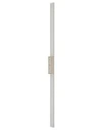 Світильник вуличний настінний Nowodvorski 11560 Demi LED L 1x24W 3000K 1500Lm IP54 пісочний - мініатюра 4