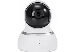 IP Камера відеоспостереження YI Dome Camera 360° (1080P) White (YI-93005)