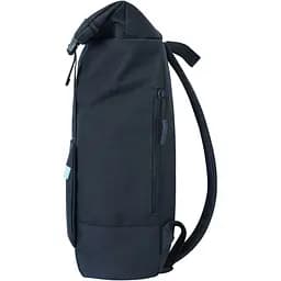 Рюкзак роллтоп Bagland Holder 25 л чорний (0051666) - мініатюра 2