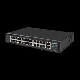 Комутатор мережевий POE GV-009-D-24+2PG