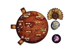 Настільна гра Fantasy Flight Games Місія: Червона планета 2-е видання (Mission: Red Planet 2nd Edition) (англ.) (FFGVA93) - мініатюра 2