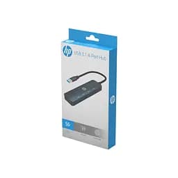 Концентратор HP USB 3.0 to 4xUSB 3.0 (HP_DHC-CT100) - мініатюра 4