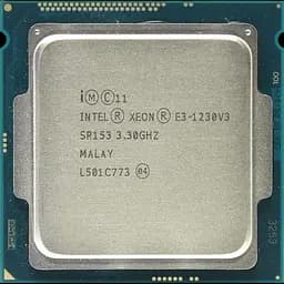 Процесор Intel Xeon E3 1230 v3 LGA 1150 (BX80646E31230V3) Б/В