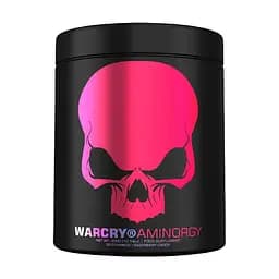 Передтренік Genius Nutrition Warcry AminoRGY Raspberry Candy 300 г