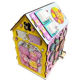 Развивающая игрушка Бизикуб TG200055, 50х40х30 см