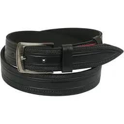 Ремінь шкіряний Skipper чоловічий 113-133х3,8 см acs0017470