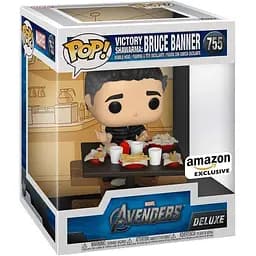 Фігурка Фанко Поп Марвел Брюс Беннер Funko Pop Bruce Banner Exclusive 10 см M HE 755 - мініатюра 2