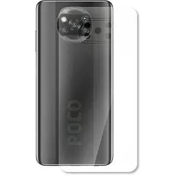 Захисна плівка StatusSKIN для Xiaomi Poco X3 Корпус Матова Lite