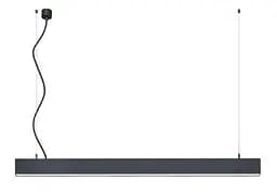 Світильник підвісний KLOODI KD-KLP3570 600 24W 3K BK